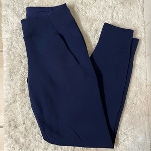 Navy Blue Scuba Jogger Lululemon
